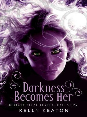 cover image of Darkness Becomes Her